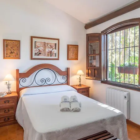 בית נופש Casa Rural Los Garabitos By Ruralidays *