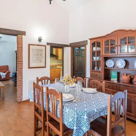 בית נופש Casa Rural Los Garabitos By Ruralidays *