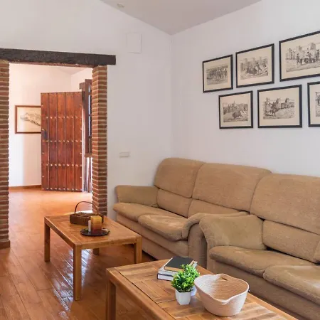 Casa Rural Los Garabitos By Ruralidays רונדה