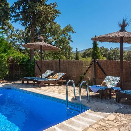 Casa Rural Los Garabitos By Ruralidays רונדה