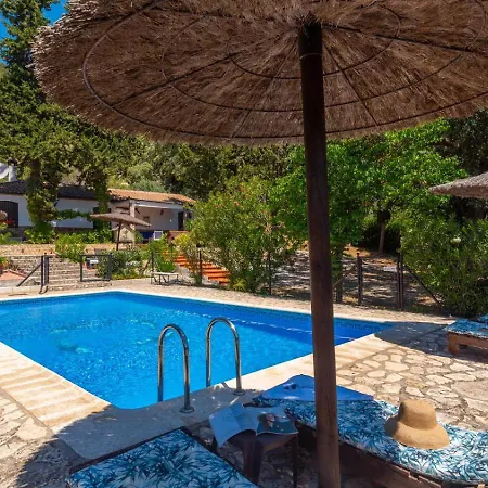 Casa Rural Los Garabitos By Ruralidays בית נופש