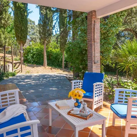 בית נופש Casa Rural Los Garabitos By Ruralidays *