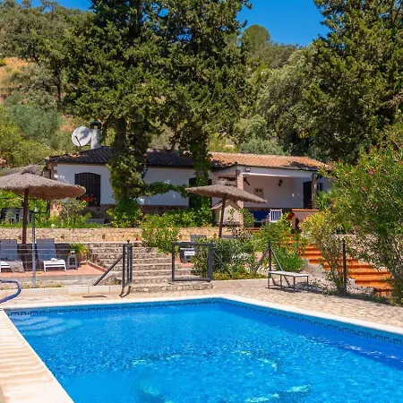 Casa Rural Los Garabitos By Ruralidays רונדה