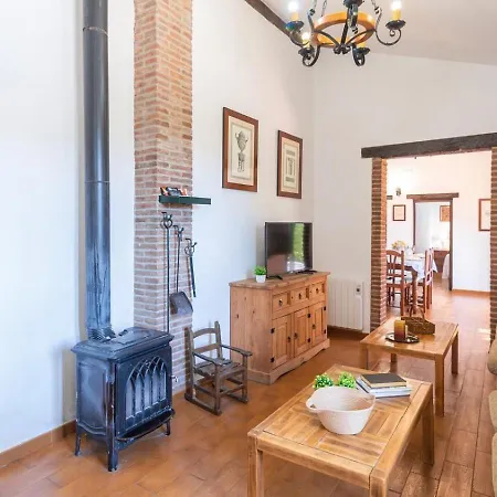 Casa Rural Los Garabitos By Ruralidays בית נופש רונדה